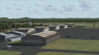 Screenshot 15 — Westover Air Reserve Scenery