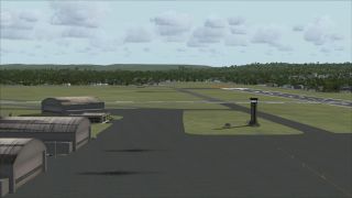 Screenshot 20 — Westover Air Reserve Scenery