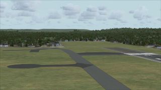 Screenshot 12 — Westover Air Reserve Scenery
