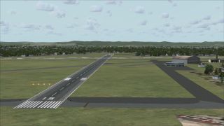 Screenshot 16 — Westover Air Reserve Scenery