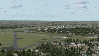 Screenshot 5 — Westover Air Reserve Scenery
