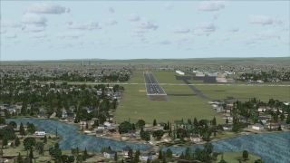 Screenshot 4 — Westover Air Reserve Scenery
