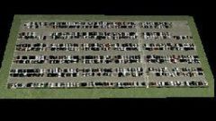 Screenshot 4 — Melbourne International Airport Scenery