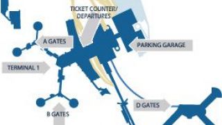 Screenshot 6 — McCarran International Airport Scenery