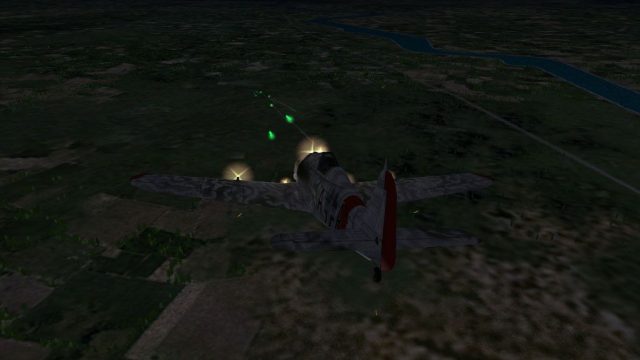 Screenshot 1 — Color Tracers