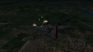 Screenshot 1 — Color Tracers