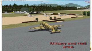 Screenshot 4 — Abbotsford International (CYXX) Scenery