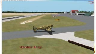 Screenshot 3 — Abbotsford International (CYXX) Scenery