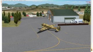Screenshot 5 — Abbotsford International (CYXX) Scenery