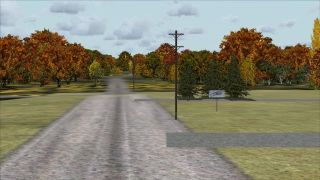 Screenshot 18 — Mohawk Valley Airport Scenery
