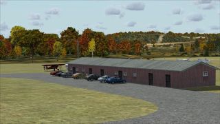 Screenshot 21 — Mohawk Valley Airport Scenery