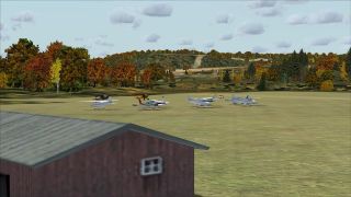 Screenshot 22 — Mohawk Valley Airport Scenery