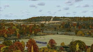 Screenshot 8 — Mohawk Valley Airport Scenery