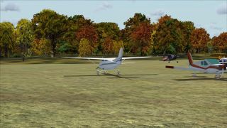 Screenshot 11 — Mohawk Valley Airport Scenery