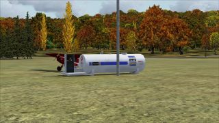 Screenshot 7 — Mohawk Valley Airport Scenery