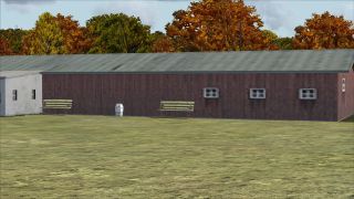 Screenshot 20 — Mohawk Valley Airport Scenery