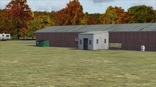 Screenshot 14 — Mohawk Valley Airport Scenery