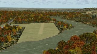 Screenshot 6 — Mohawk Valley Airport Scenery