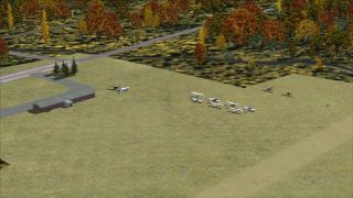 Screenshot 13 — Mohawk Valley Airport Scenery