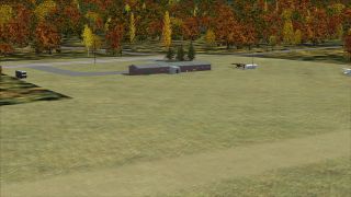 Screenshot 15 — Mohawk Valley Airport Scenery