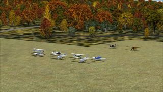 Screenshot 4 — Mohawk Valley Airport Scenery