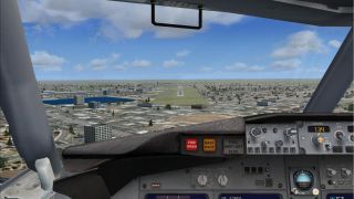 Screenshot 25 — McAllen Miller Int'l Airport Scenery