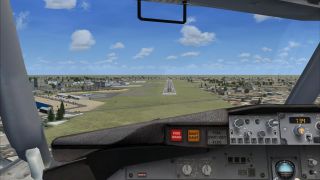 Screenshot 27 — McAllen Miller Int'l Airport Scenery