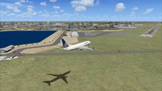 Screenshot 19 — McAllen Miller Int'l Airport Scenery