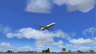 Screenshot 31 — McAllen Miller Int'l Airport Scenery