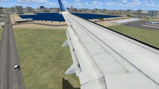 Screenshot 22 — McAllen Miller Int'l Airport Scenery