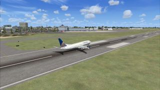 Screenshot 18 — McAllen Miller Int'l Airport Scenery