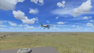 Screenshot 26 — McAllen Miller Int'l Airport Scenery