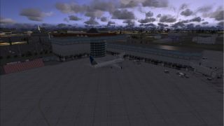 Screenshot 30 — McAllen Miller Int'l Airport Scenery
