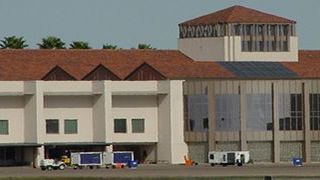Screenshot 33 — McAllen Miller Int'l Airport Scenery
