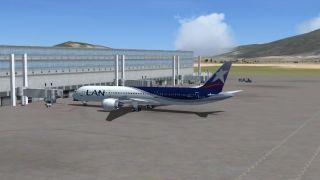 Screenshot 2 — V7 Chile Scenery
