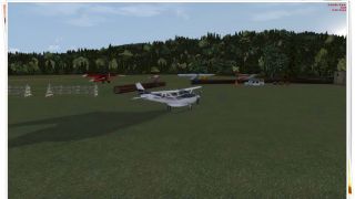 Screenshot 2 — Courtenay (Smit Field) Scenery