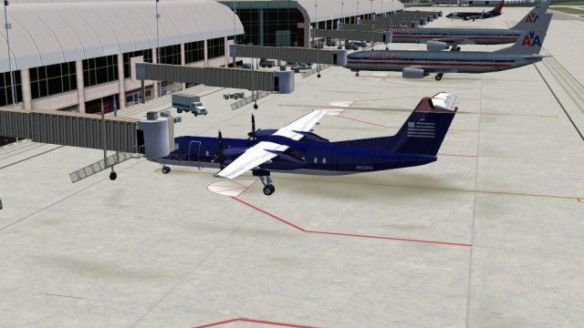 Screenshot 1 — Santa Anna Orange County John Scenery