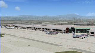 Screenshot 3 — Santa Anna Orange County John Scenery
