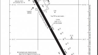 Screenshot 1 — Prince Rupert Airport Scenery