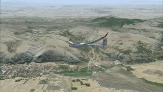 Screenshot 3 — Turkey Eskisehir Inonu Airfield Scenery