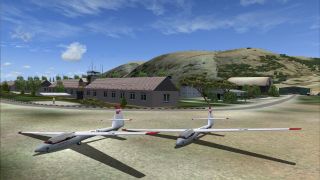 Screenshot 5 — Turkey Eskisehir Inonu Airfield Scenery