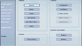 Screenshot 4 — HE Production Facility Scenery