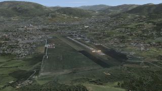 Screenshot 1 — LIAF Foligno 2009 Scenery