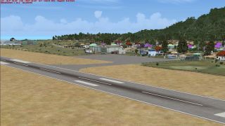 Screenshot 2 — St. Eustatius Scenery