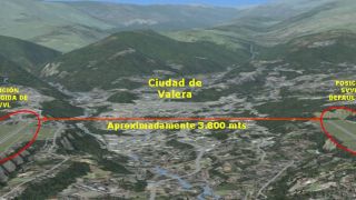 Screenshot 2 — Valera Airport Scenery