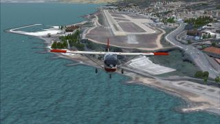 Screenshot 3 — Trabzon Airfield Scenery