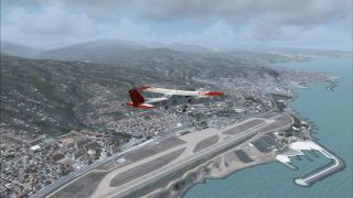 Screenshot 6 — Trabzon Airfield Scenery