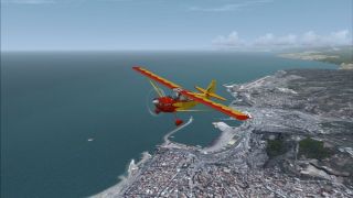 Screenshot 4 — Trabzon Airfield Scenery