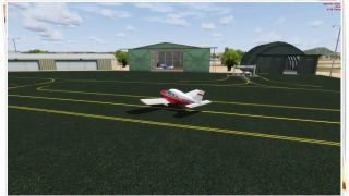 Screenshot 4 — Aix Les Milles Scenery