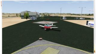 Screenshot 6 — Aix Les Milles Scenery